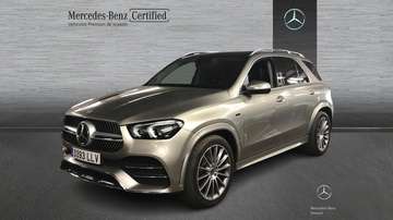 -CLASS DE 4MATIC AMG LINE