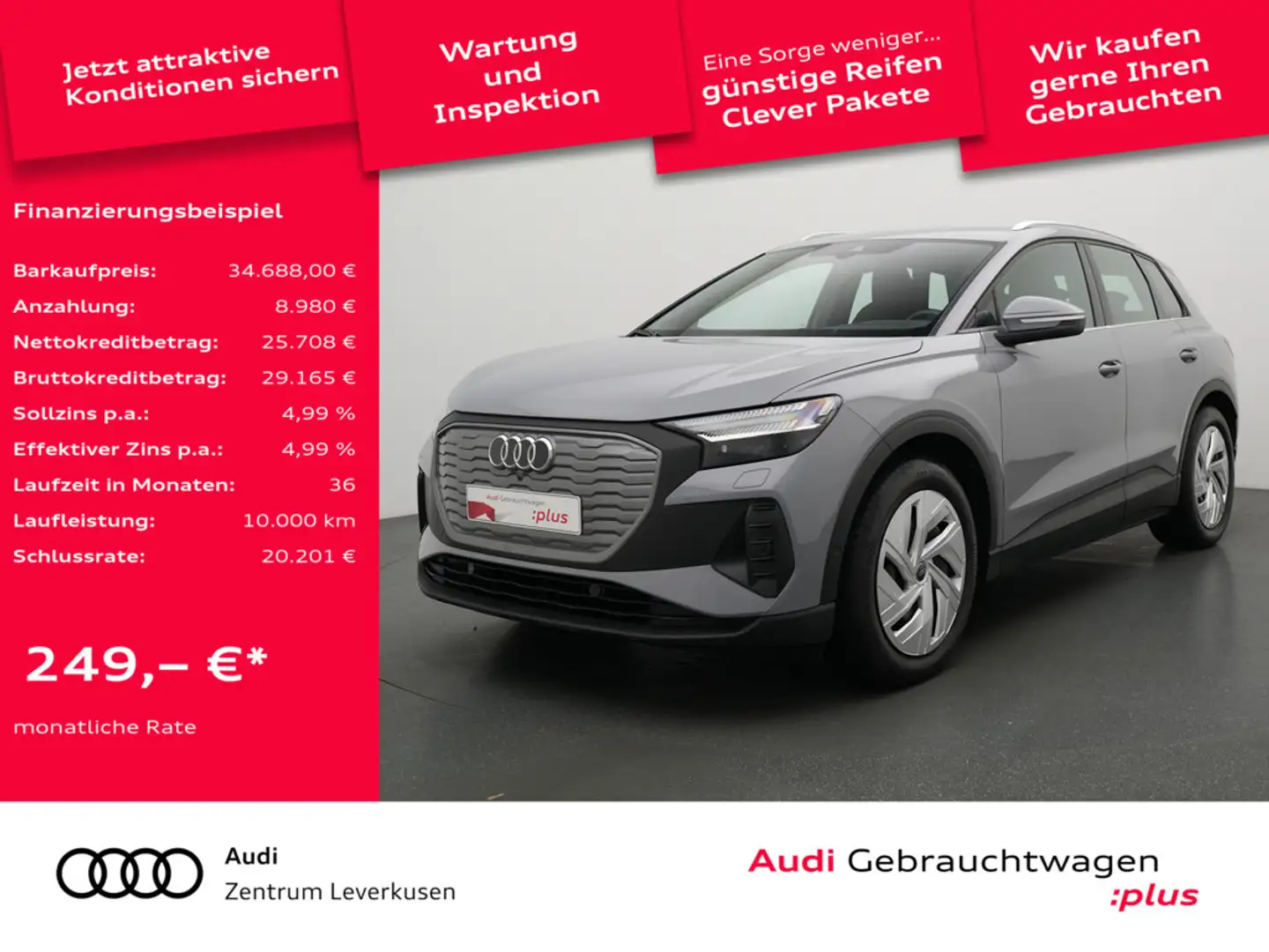 Audi Schwarz - 1