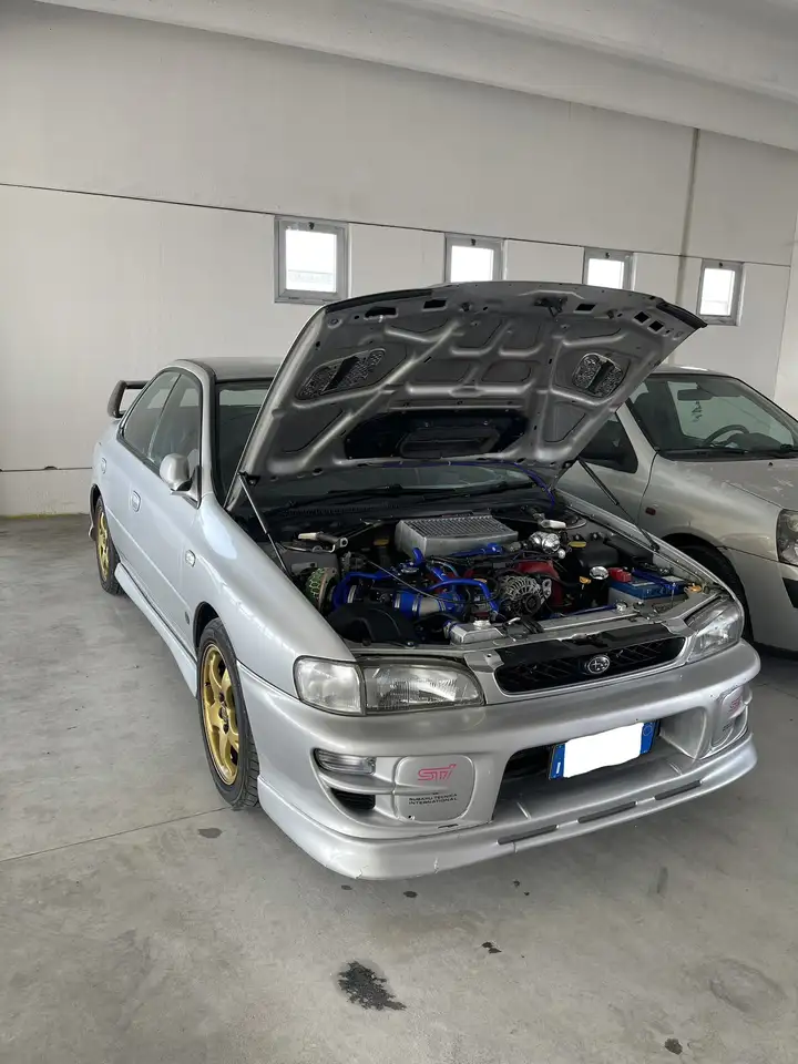 Subaru Impreza STI, foto 2