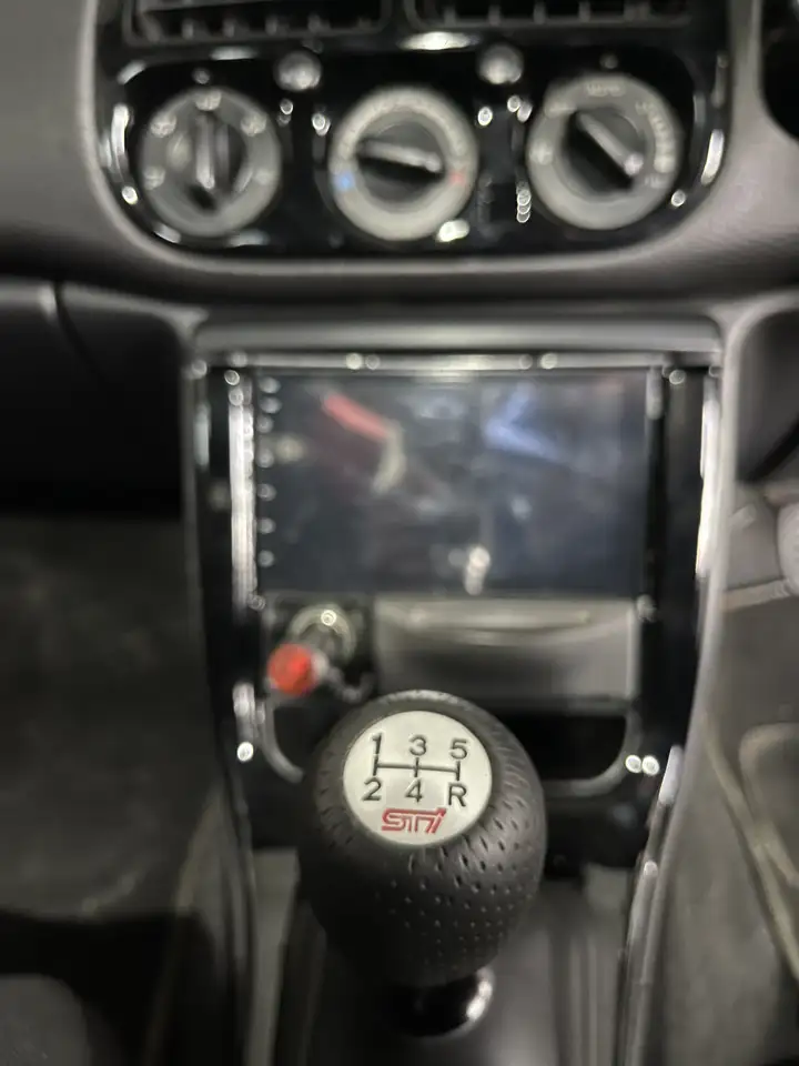 Subaru Impreza STI, foto 7