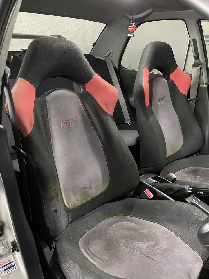 Subaru Impreza STI, foto 5