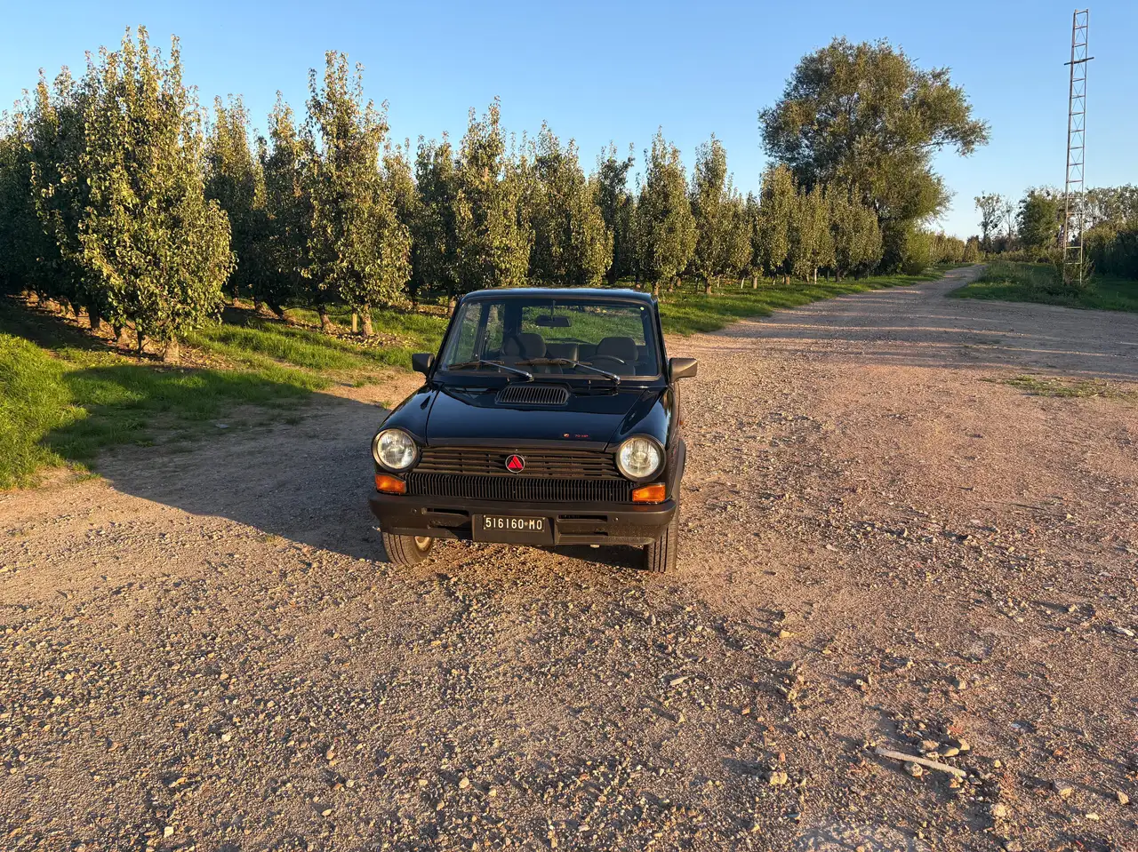 Autobianchi A 112 Abarth, foto 3