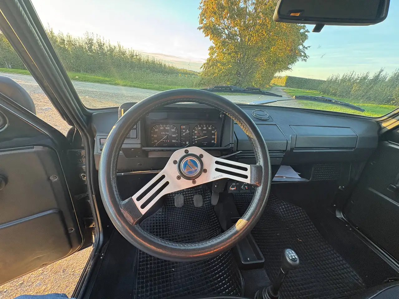 Autobianchi A 112 Abarth, foto 11
