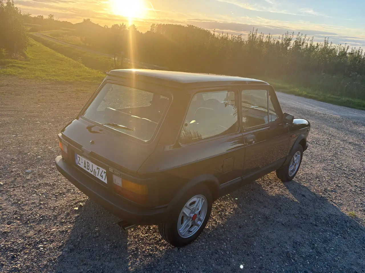 Autobianchi A 112 Abarth, foto 6