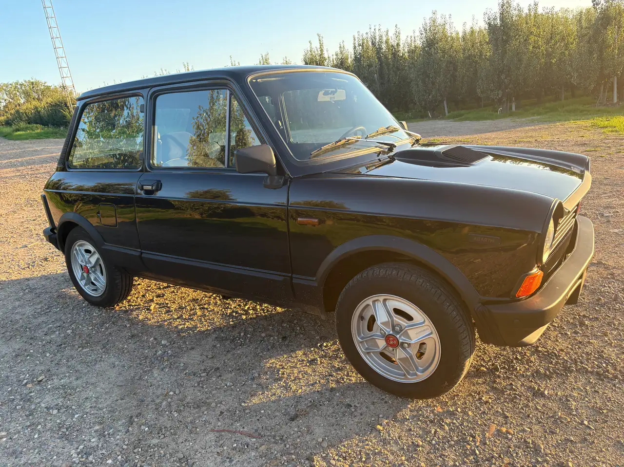 Autobianchi A 112 Abarth, foto 4
