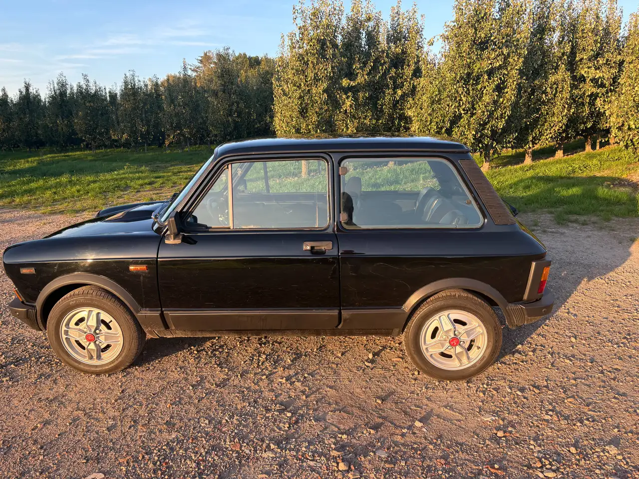 Autobianchi A 112 Abarth, foto 9