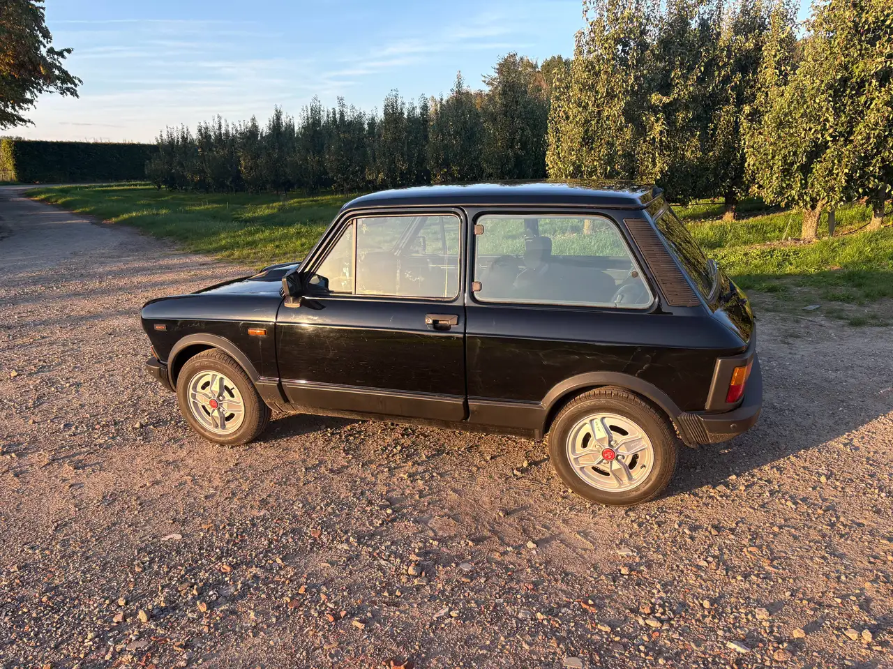 Autobianchi A 112 Abarth, foto 8