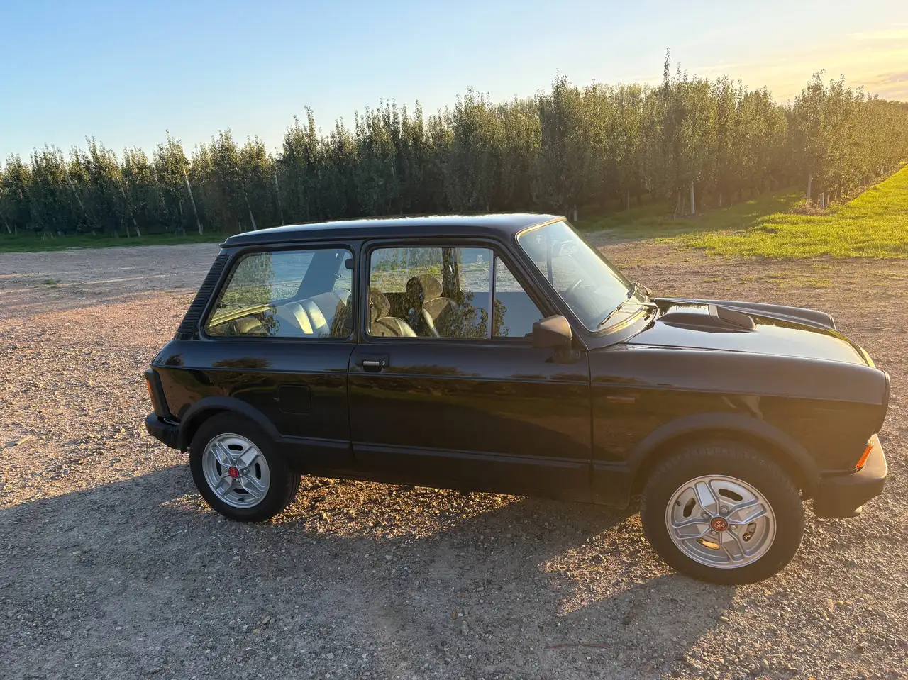 Autobianchi A 112 Abarth, foto 5