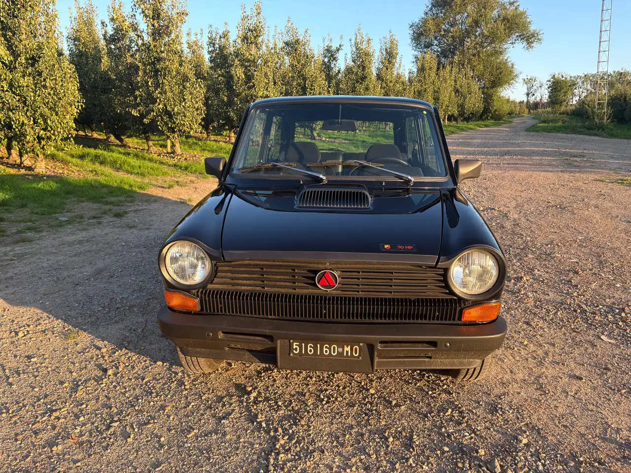 Autobianchi A 112 Abarth, foto 2