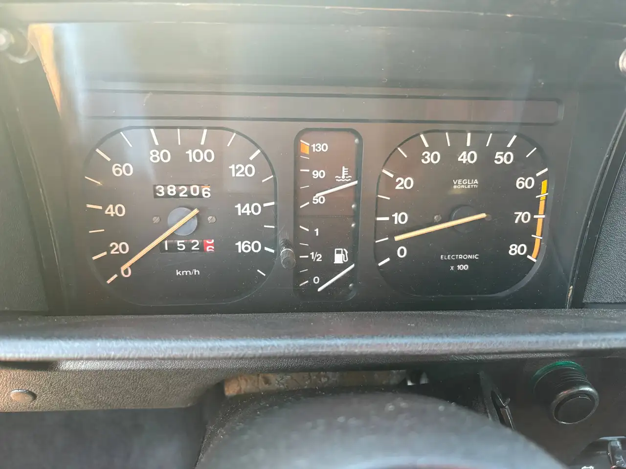 Autobianchi A 112 Abarth, foto 12