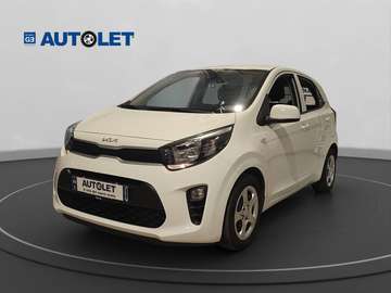 Picanto III 2021 1.0 dpi Urban Techno