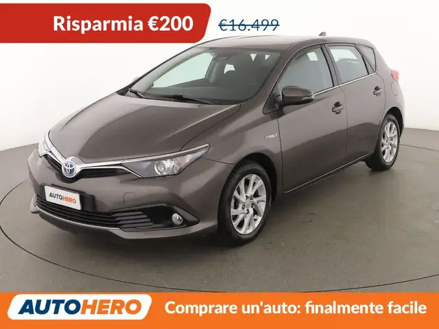 Toyota Auris 1.8 Hybrid Active FHEV