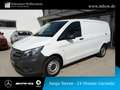 Mercedes-Benz Vito 116 KA L Navi*Kamera*PDC*Tempomat*3-Sitzer* Weiß - thumbnail 1