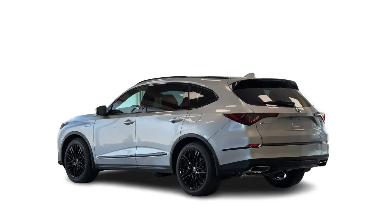 Acura MDX снимка Acura MDX