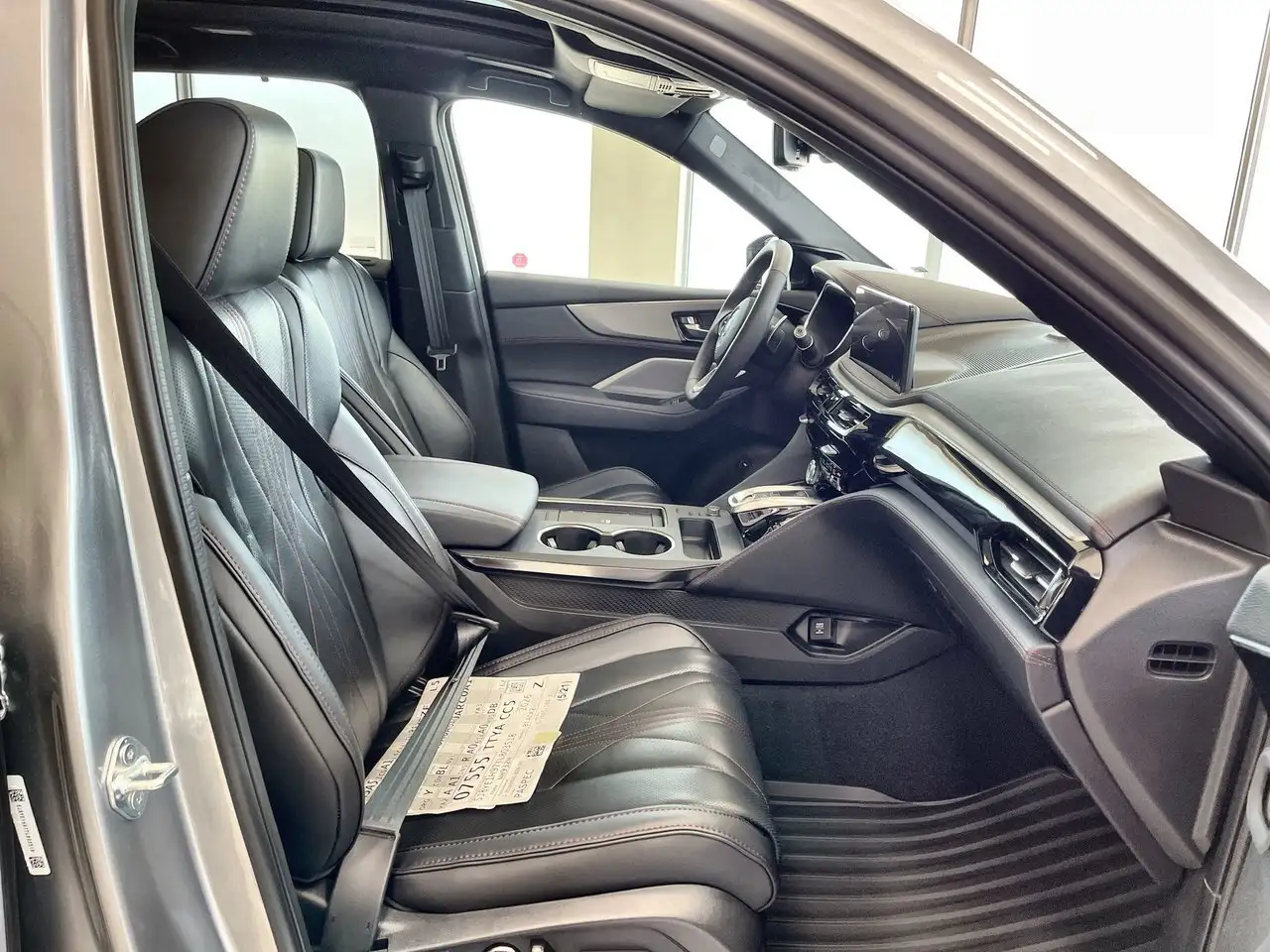 Acura MDX снимка Acura MDX