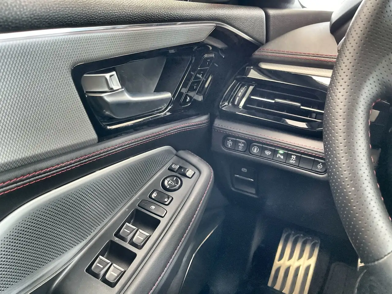 Acura MDX снимка Acura MDX