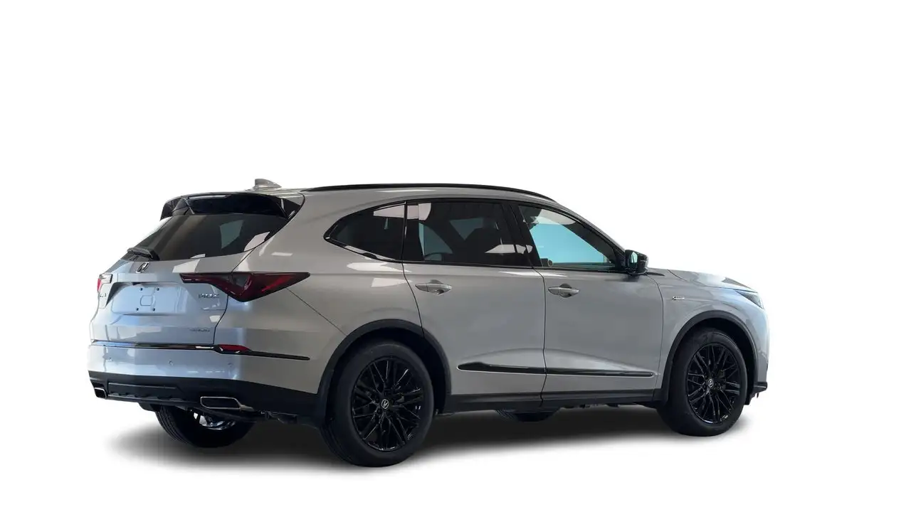 Acura MDX снимка Acura MDX