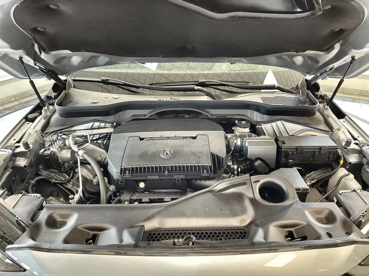 Acura MDX снимка Acura MDX