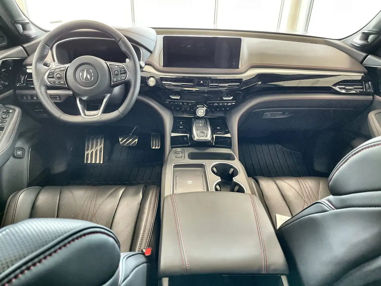 Acura MDX снимка Acura MDX