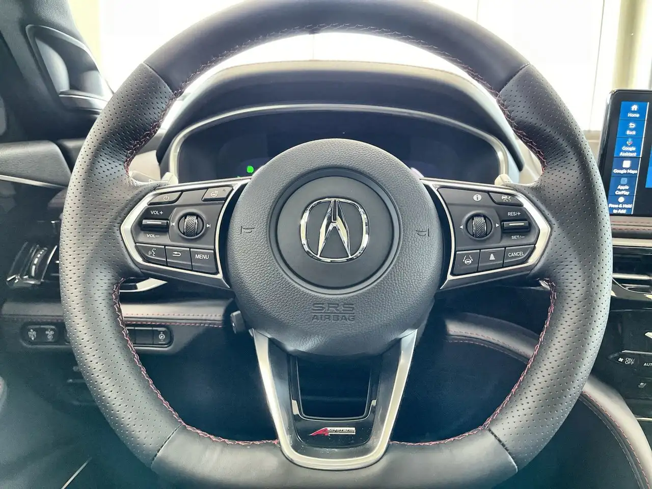 Acura MDX снимка Acura MDX