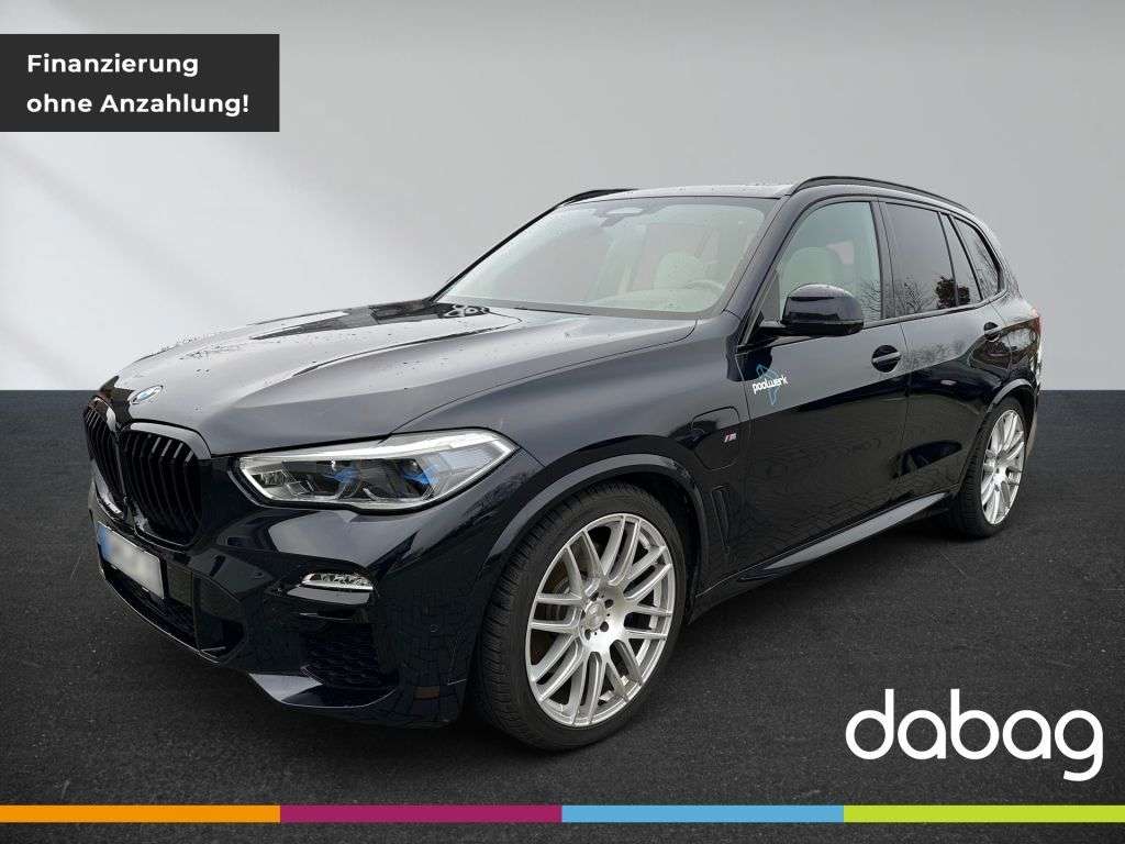 Second hand Bmw X5 