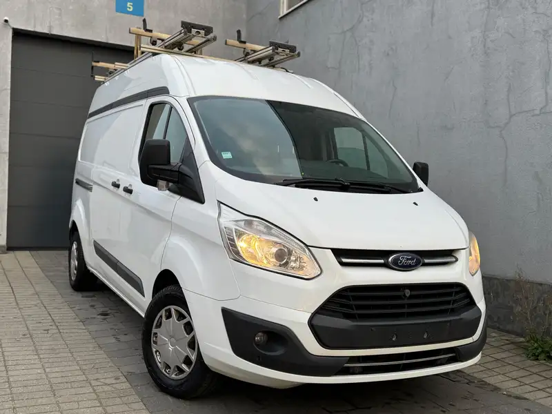 Ford Transit 2.0 TDCi L2H2 Ambiente  2016 BTW AC