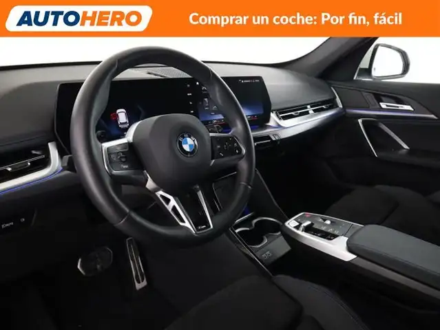 BMW X1 view 12
