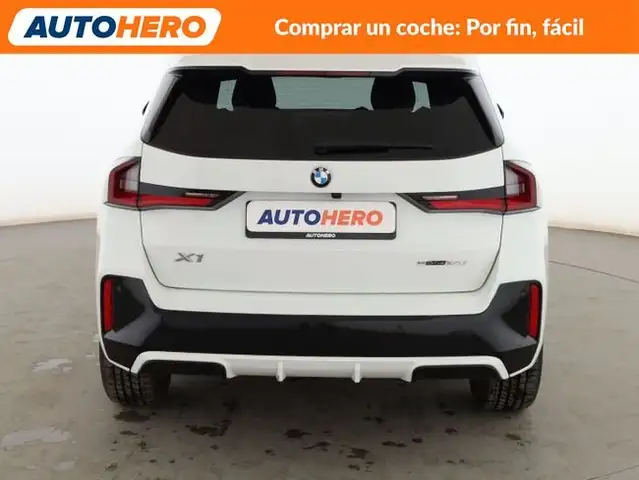 BMW X1 view 5