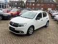 Dacia Sandero II Ambiance*KLIMA*MFL*** Weiß - thumbnail 1