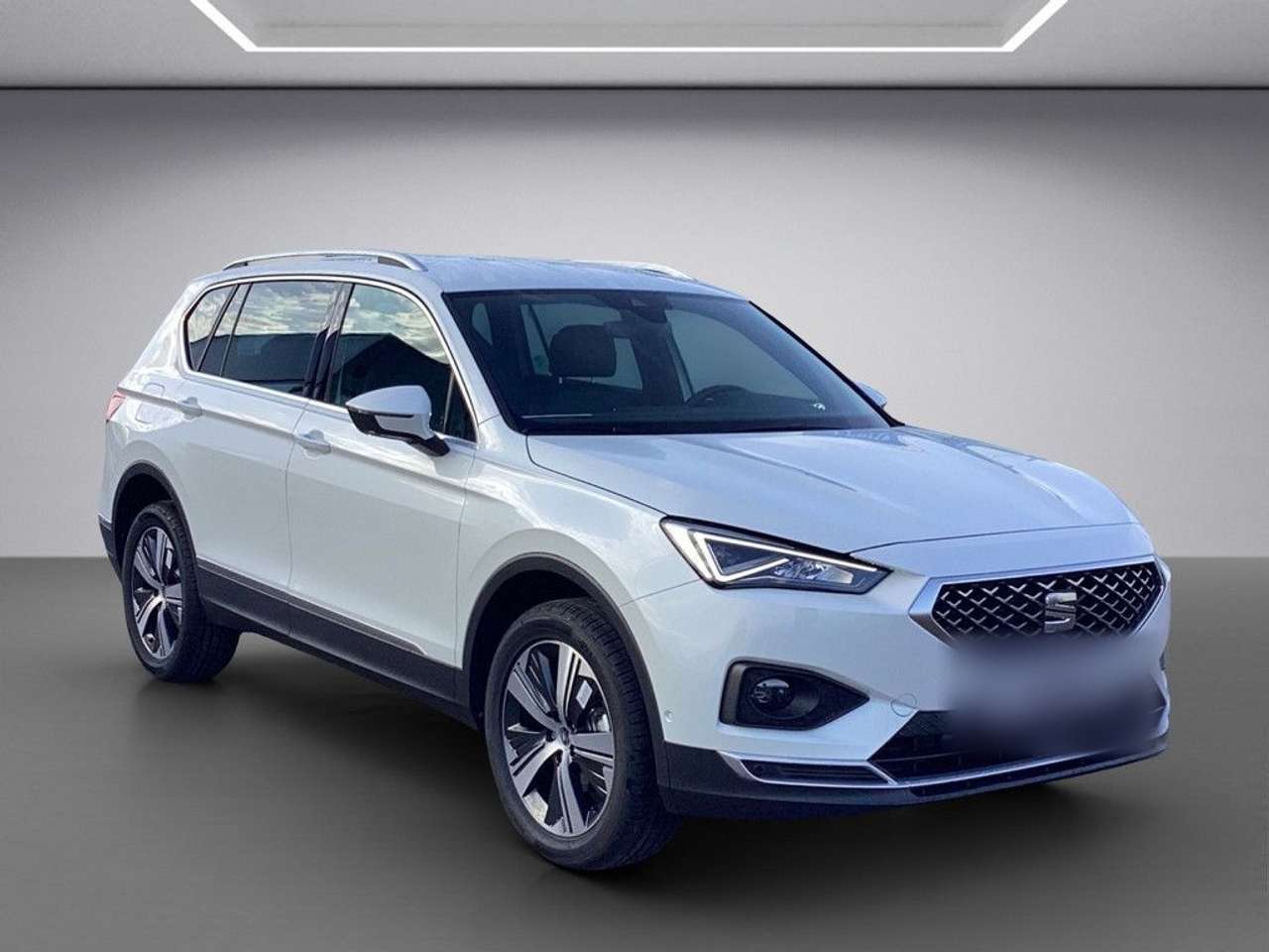 SEAT-Tarraco-1.5TSI DSG Xperience ACC ALUFELGEN LED