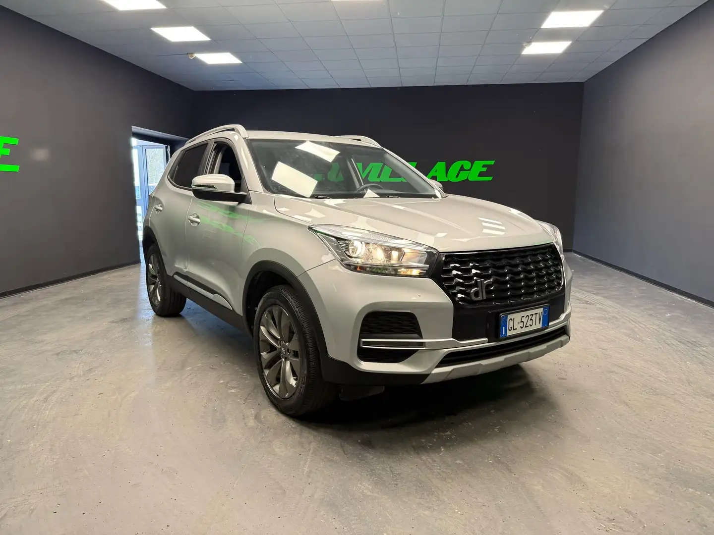 DR Automobiles DR4 dr 4.0 1.5 Gpl 114cv PREZZO REALE! Argent - 1