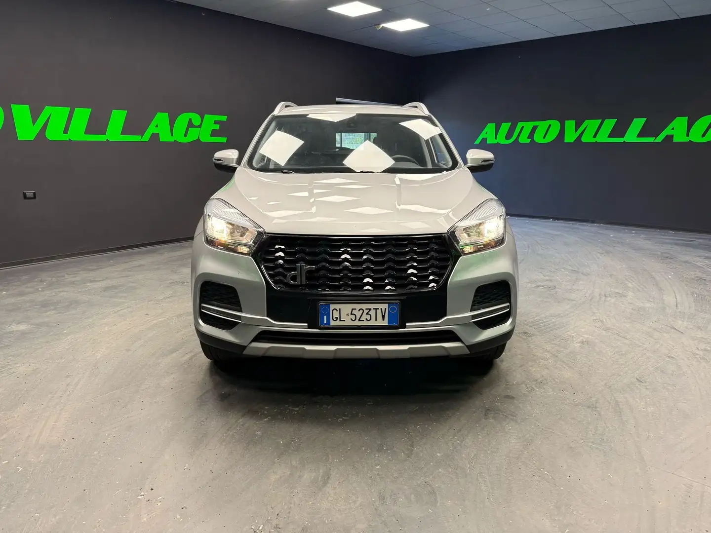 DR Automobiles DR4 dr 4.0 1.5 Gpl 114cv PREZZO REALE! Argent - 2
