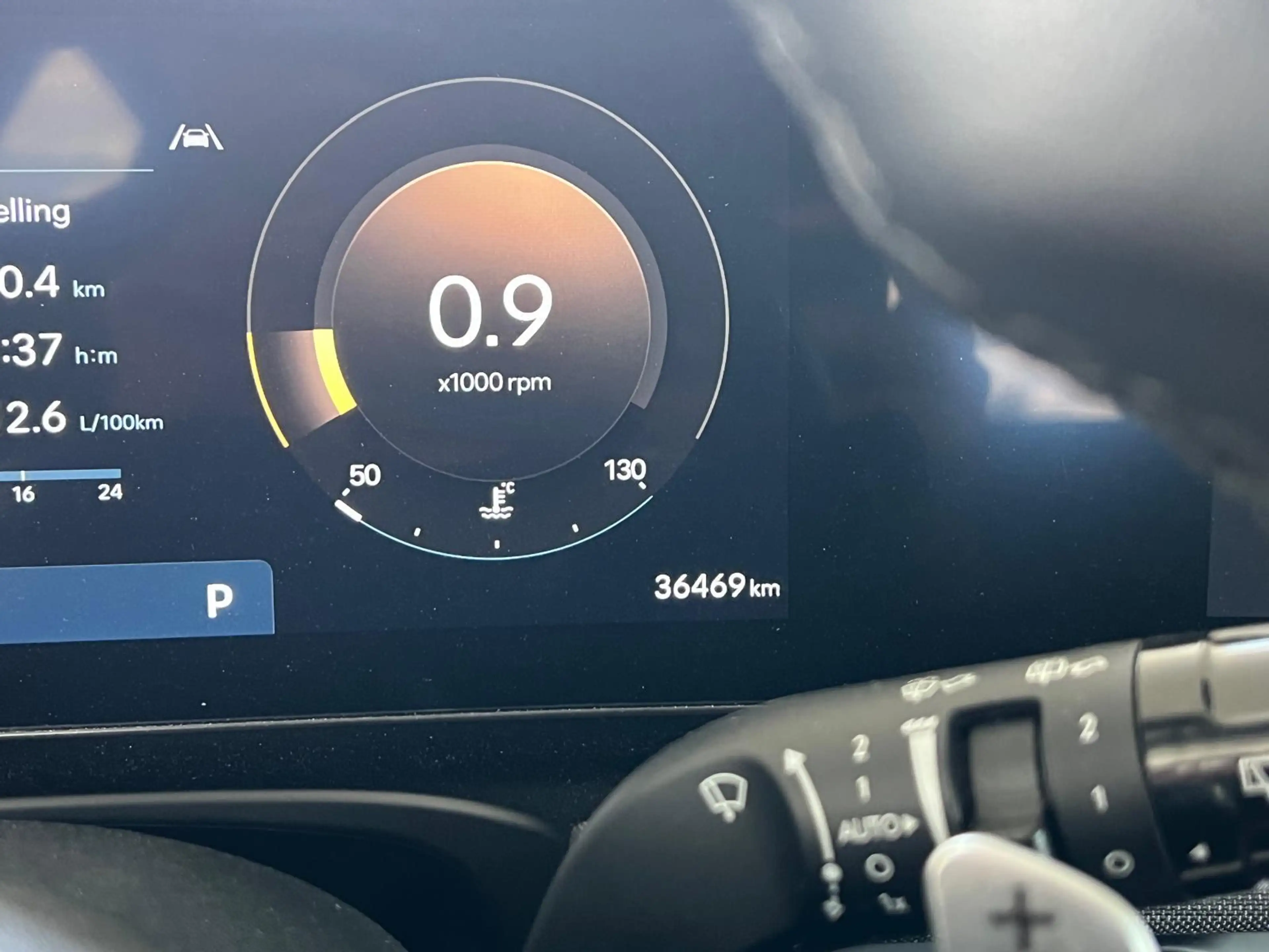 Hyundai TUCSON 1.6 T-GDi Feel 7-DCT — photo 8