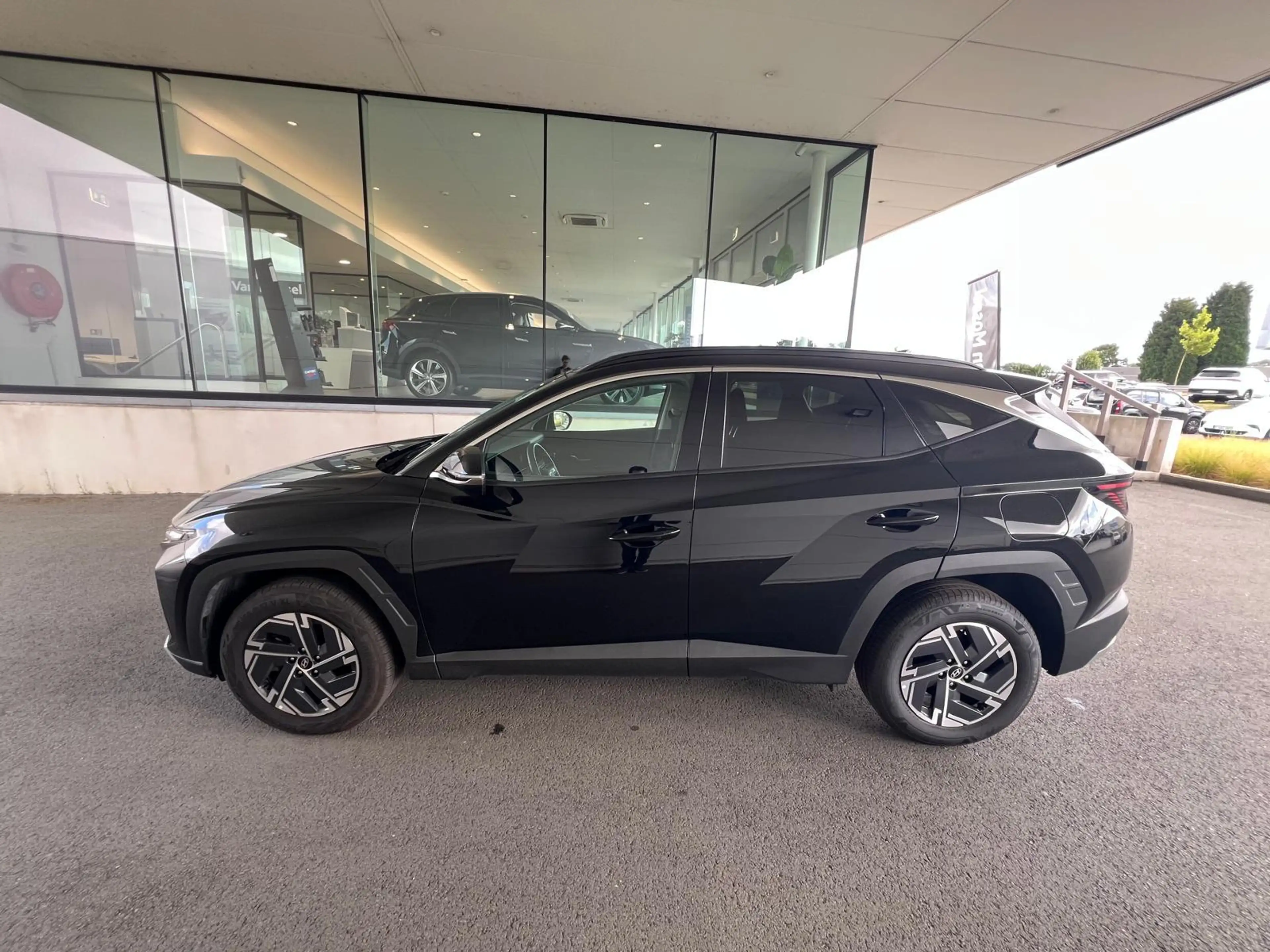 Hyundai TUCSON 1.6 T-GDi Feel 7-DCT — photo 6