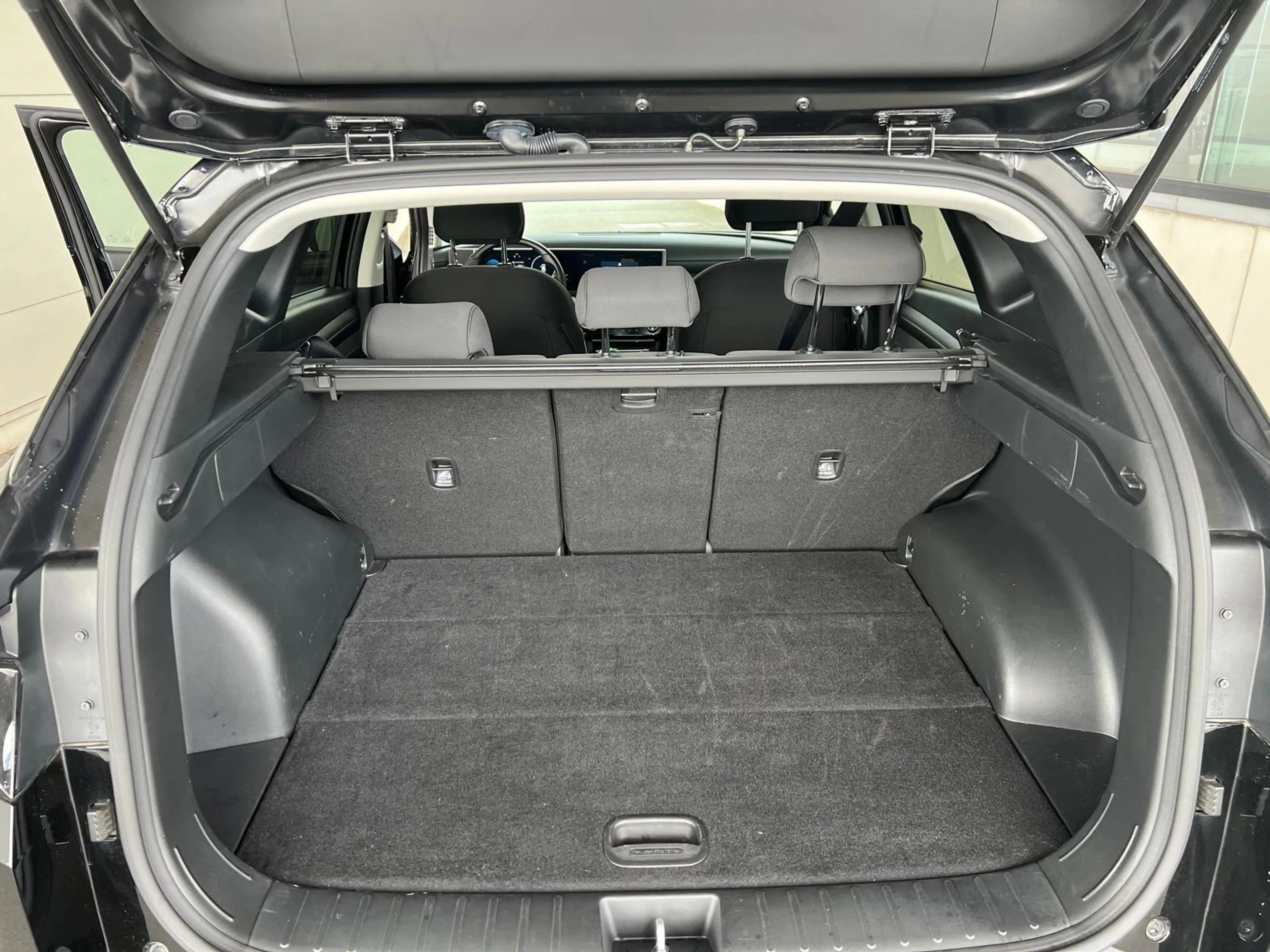 Hyundai TUCSON 1.6 T-GDi Feel 7-DCT — photo 10