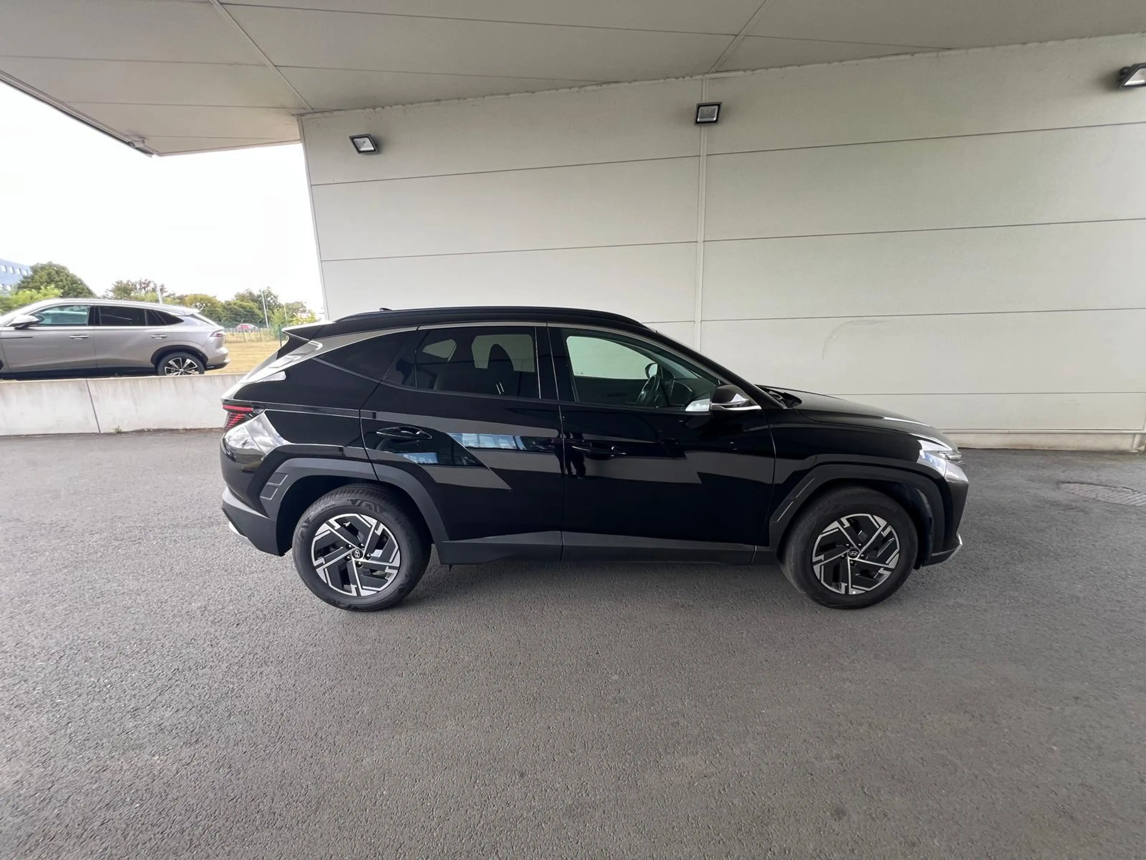 Hyundai TUCSON 1.6 T-GDi Feel 7-DCT — photo 3