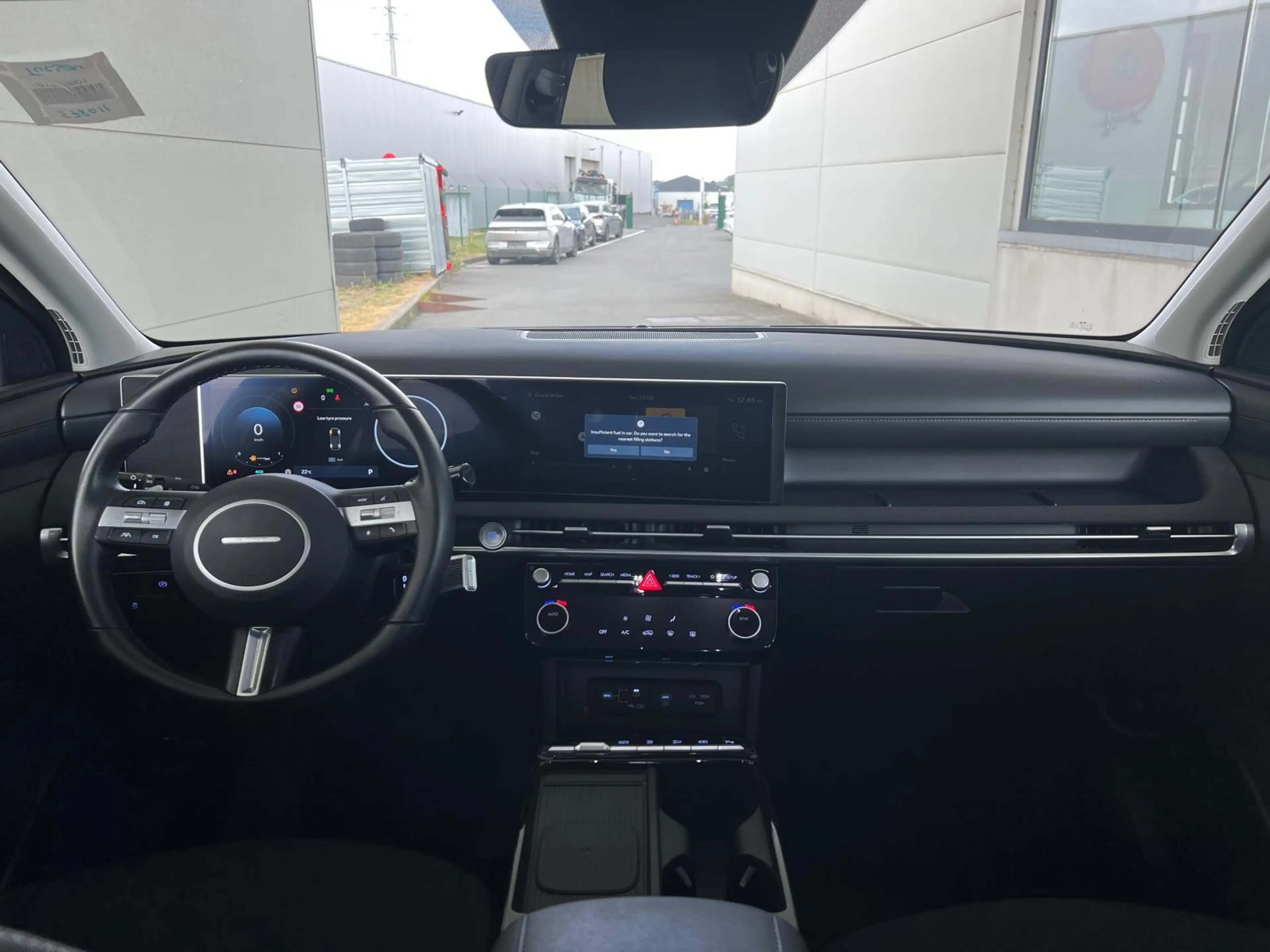 Hyundai TUCSON 1.6 T-GDi Feel 7-DCT — photo 7