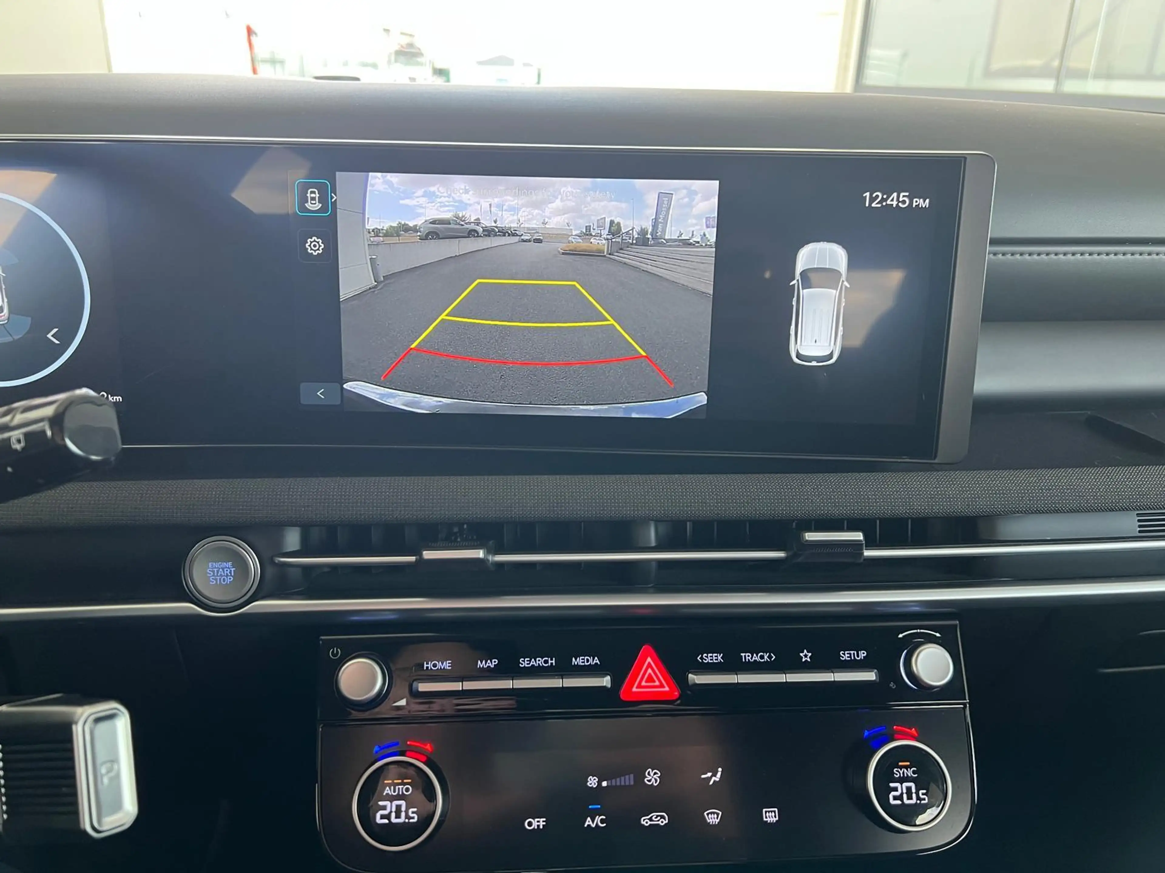 Hyundai TUCSON 1.6 T-GDi Feel 7-DCT — photo 9