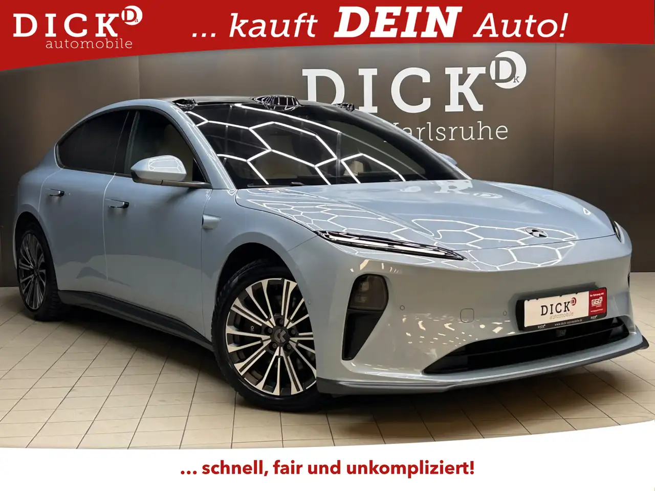 NIO ET5