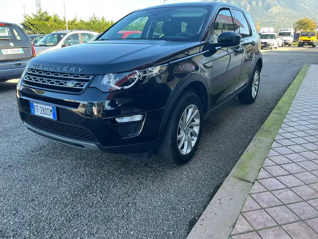 Land Rover Discovery Sport LIMITED (AUTOCARRO)