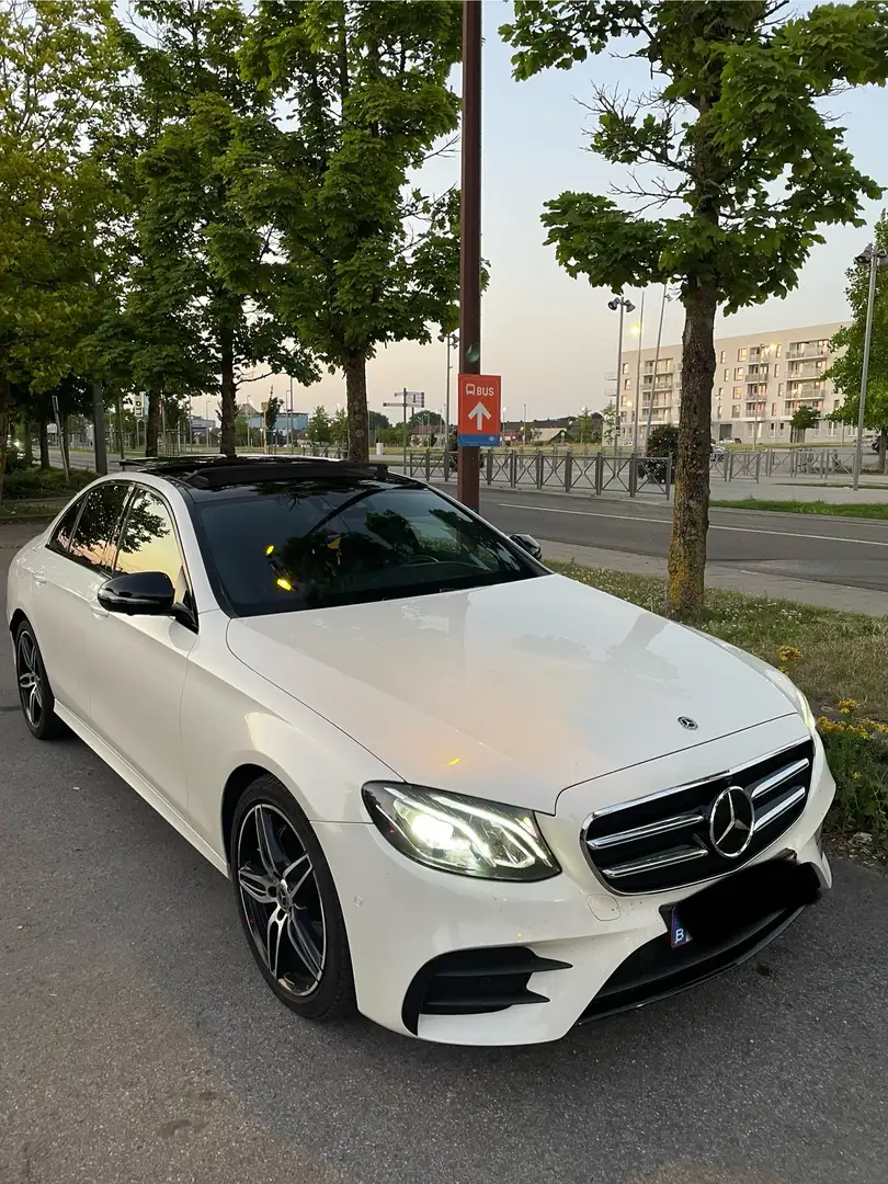Mercedes-Benz E 220 d Business Solution AMG - 1