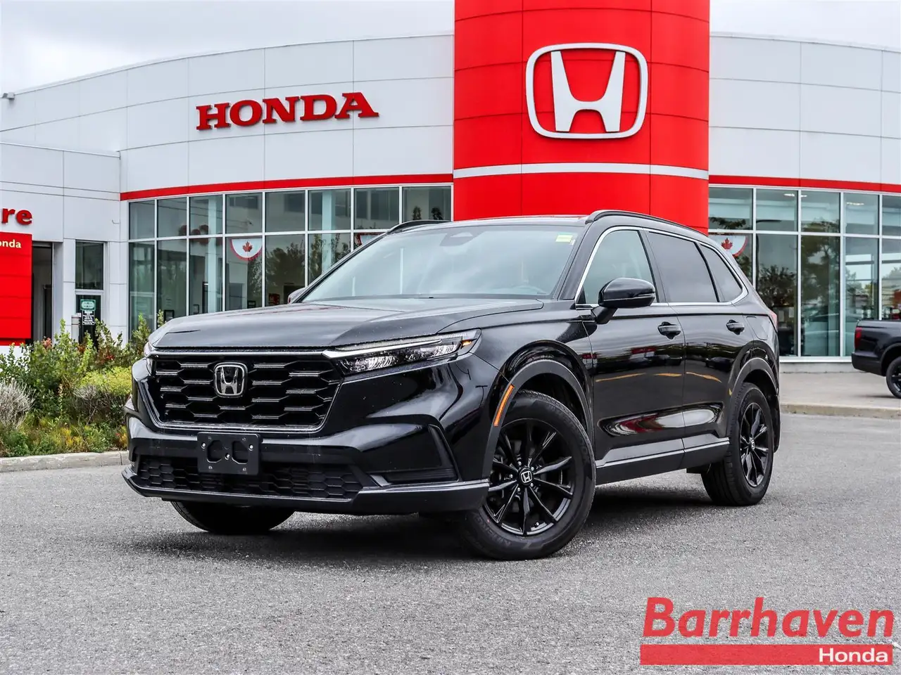 2025 Honda CR-V