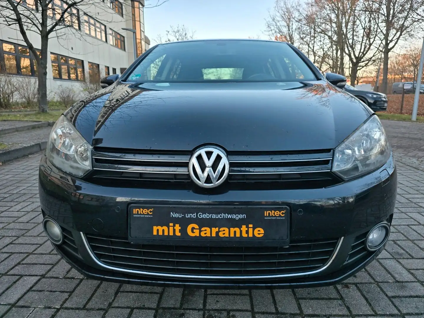 Volkswagen Golf VI Match Noir - 1