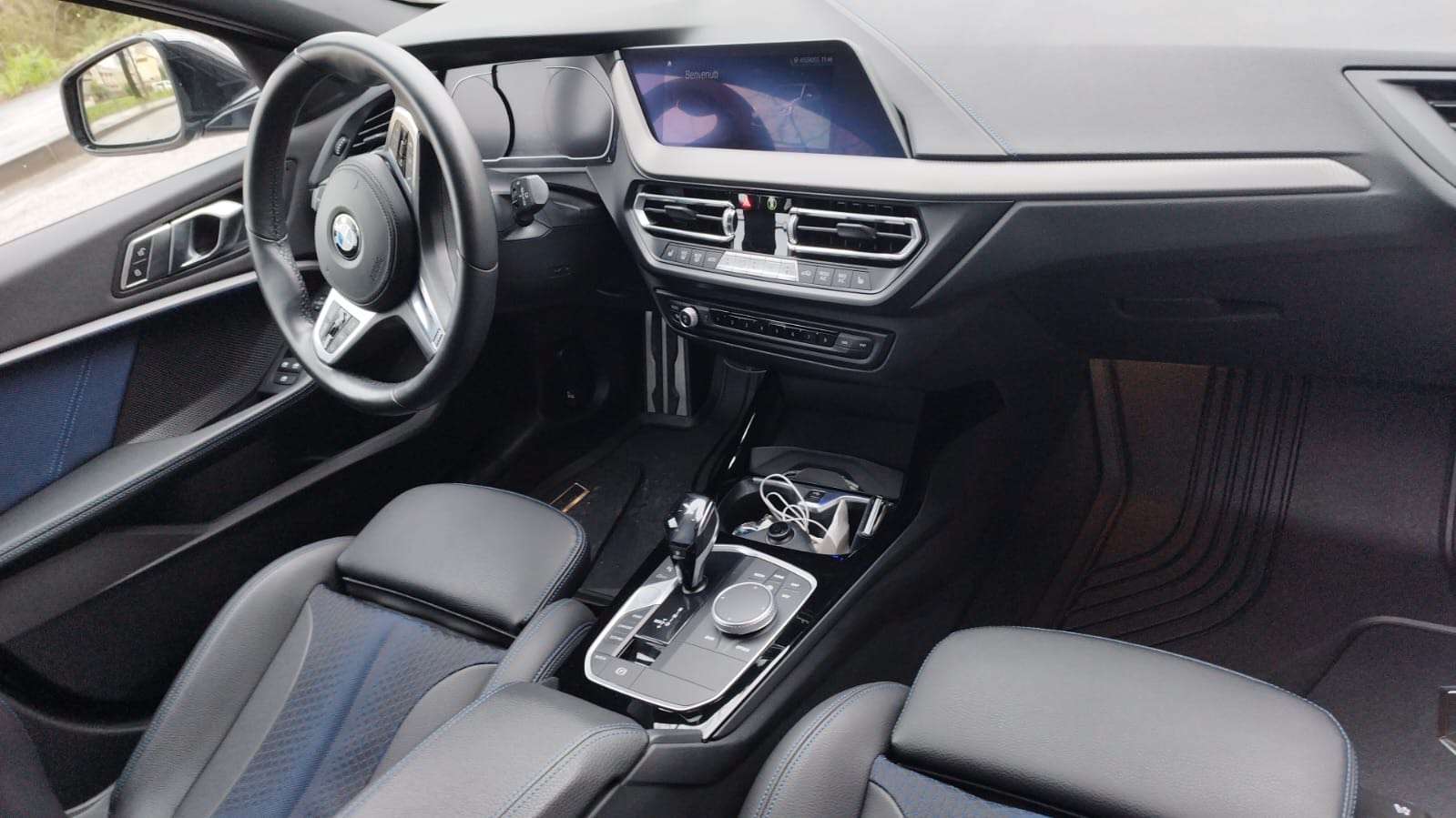 2019 BMW 116