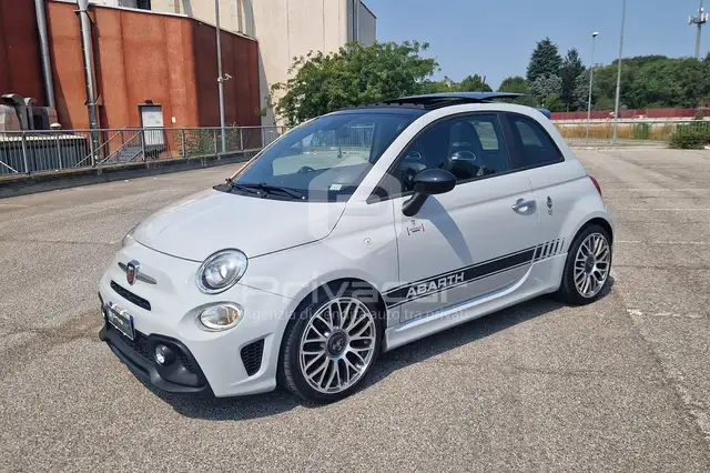 Abarth 595 Turismo 595 1.4 Turbo T-Jet 165 CV Turismo
