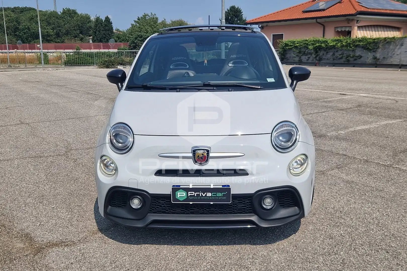 Abarth 595 Turismo 595 1.4 Turbo T-Jet 165 CV Turismo Argento - 2