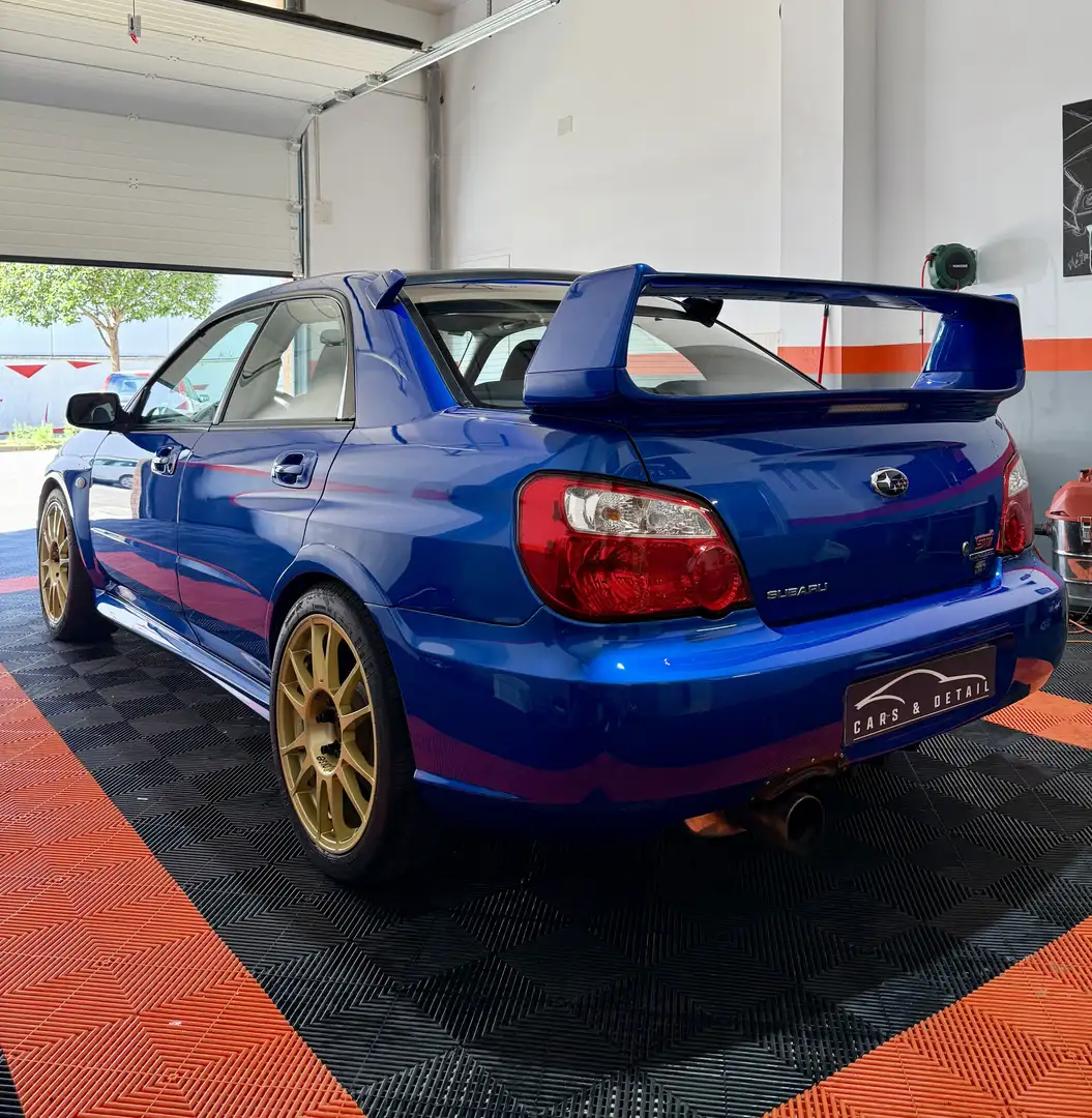 Subaru Impreza Sedán 2.5T WRX STI Spec C - 2