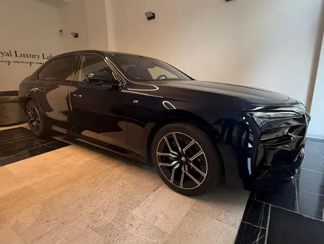 BMW 740 Serie 7 G70 740d mhev xdrive MSport auto