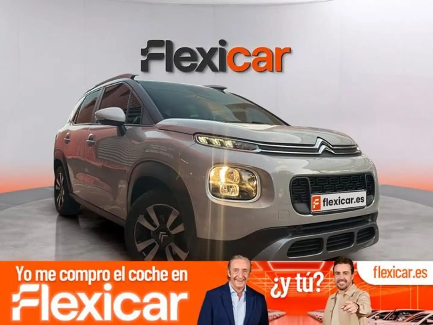 Citroen C3 Aircross Puretech S&S Feel Pack 110 Beige - 1