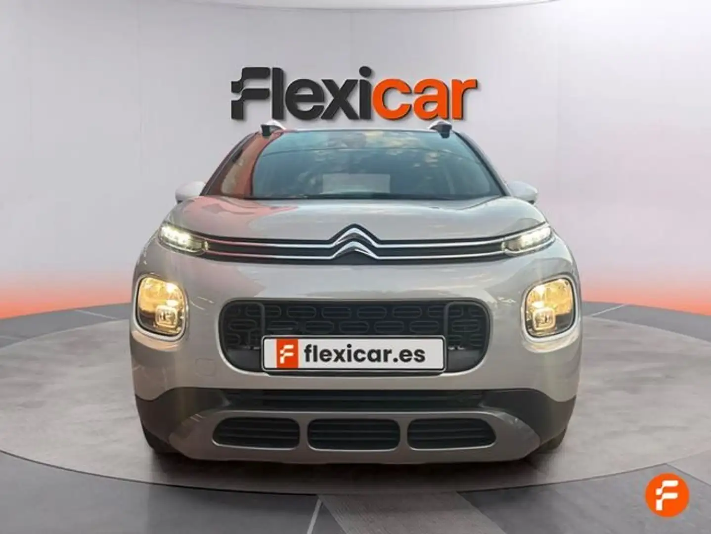 Citroen C3 Aircross Puretech S&S Feel Pack 110 Beige - 2